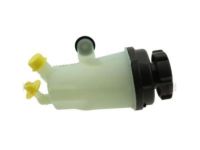 OEM 2013 Ford Transit Connect Power Steering Pump Reservoir - BT1Z-3E764-A