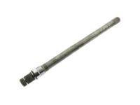 OEM 2008 Ford Expedition Intermed Shaft - 7L1Z-3219-B