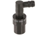 OEM Ford E-350 Econoline PCV Valve - F7UZ-6A666-CA