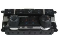 OEM Ford F-150 Dash Control Unit - BL3Z-19980-X
