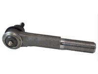 OEM 2005 Ford F-350 Super Duty Outer Tie Rod - AC3Z-3A131-M