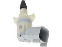 OEM 2006 Mercury Montego Door Jamb Switch - 3F2Z-13713-AA