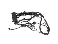 OEM 2013 Ford Mustang Positive Cable - DR3Z-14300-D