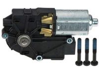 OEM 2012 Ford Edge Motor - AT4Z-15790-J