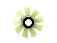 OEM 2004 Ford F-350 Super Duty Fan Blade - 3C3Z-8600-AB