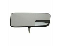 OEM 2010 Ford Edge Mirror Glass - 9T4Z-17K707-C