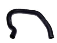 OEM 2001 Ford Explorer Sport Trac Upper Hose - 4L5Z-8260-BA