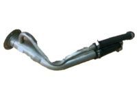 OEM 1997 Ford E-350 Econoline Filler Pipe - F7UZ-9034-KB