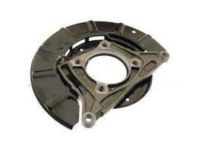 OEM Ford E-250 Splash Shield - 8C2Z-2390-A