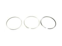 OEM 2011 Ford F-350 Super Duty Piston Rings - BC3Z-6148-A