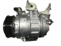 OEM 2015 Ford Explorer Compressor Assembly - EB5Z-19703-B