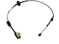 OEM Ford Expedition Shift Control Cable - 5L1Z-7E395-B