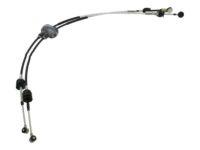 OEM 2013 Ford Focus Shift Control Cable - CV6Z-7E395-R