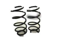 OEM 2011 Ford Transit Connect Coil Spring - 2T1Z-5310-B