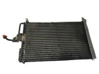 OEM 2002 Ford Escort Condenser - F8CZ-19712-BA