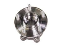 OEM Ford Rear Hub & Bearing - CV6Z-1104-H