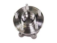 OEM 2015 Lincoln MKC Rear Hub & Bearing - CV6Z-1104-H