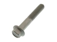 OEM Lincoln Town Car Upper Arm Mount Bolt - -W706196-S439