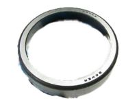 OEM 2010 Ford F-250 Super Duty Outer Bearing Cup - F81Z-1243-AA