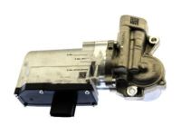 OEM 2013 Ford Fusion Oil Pump - DG9Z-7P086-J