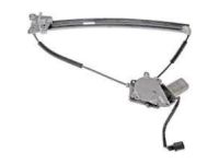 OEM 2011 Mercury Mariner Window Regulator - AL8Z-7823201-A