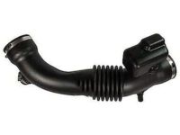 OEM Ford Fusion Outlet Hose - AE5Z-9B659-C