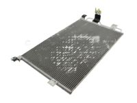 OEM 2000 Mercury Grand Marquis Condenser - XW1Z-19712-AC