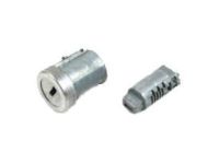 OEM Cylinder & Keys - FL3Z-11582-B