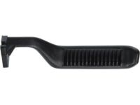 OEM 1991 Ford F-250 Handle, Inside - E7TZ-1522601-A
