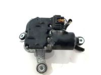 OEM Ford Police Responder Hybrid Wiper Motor - DS7Z-17508-M