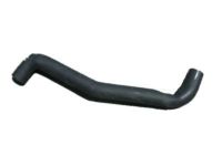 OEM 1999 Ford F-250 Super Duty Upper Hose - F75Z-8260-AB