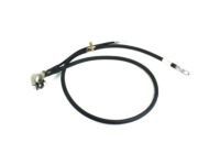 OEM 1996 Ford Bronco Negative Cable - F2TZ-14301-B