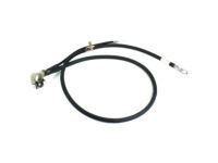 OEM 1995 Ford F-250 Negative Cable - F2TZ-14301-B