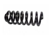 OEM Ford F-250 Super Duty Coil Spring - F81Z-5310-RA