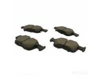 OEM Ford Fusion Rear Pads - DG9Z-2200-R