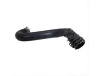 OEM Mercury Upper Hose - 6W1Z-8260-AA