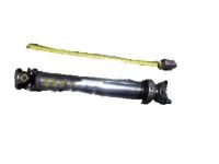 OEM Ford E-350 Super Duty Drive Shaft - 3C3Z-4R602-TB