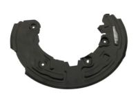 OEM 2020 Ford F-250 Super Duty Splash Shield - HC3Z-2K004-A