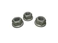 OEM Ford Fiesta Shock Assembly Nut - -W520102-S439