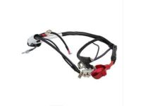 OEM 2002 Ford F-150 Positive Cable - 2L3Z-14300-CA