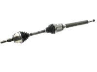 OEM 2017 Ford Focus Axle Assembly - BV6Z-3B436-C