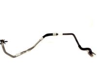 OEM 2007 Lincoln Navigator Upper Hose & Tube - BL3Z-3A713-K