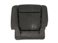 OEM Ford F-150 Seat Cushion Pad - FL3Z-15632A23-A