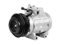 OEM 2017 Ford F-250 Super Duty Compressor Assembly - HC3Z-19703-A