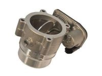 OEM Ford F-250 Super Duty Throttle Body - BC3Z-9E926-A