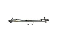 OEM Ford Police Interceptor Utility Front Transmission - BB5Z-17566-A