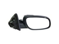 OEM 2017 Ford Taurus Mirror Assembly - AG1Z-17682-E