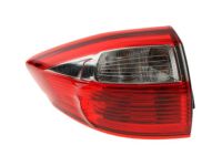 OEM 2016 Ford C-Max Tail Lamp Assembly - DM5Z-13405-A