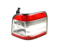 OEM 2009 Ford Taurus X Tail Lamp Assembly - 8F9Z-13404-A
