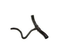 OEM Lincoln LS Upper Hose - XW4Z-8260-BA